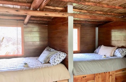 Bogota Chalet De Esquí | Acogedora cabaña en el bosque, Via La Calera