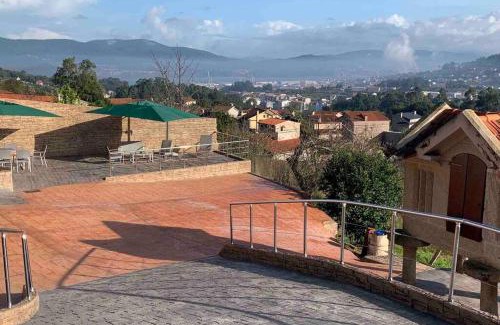 Marin Casa | Acogedora casa cerca de Marín