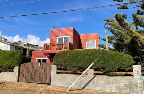 El Quisco Casa | Acogedora casa cerca del Bosque El Canelo