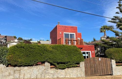 El Quisco Casa | Acogedora casa cerca del Bosque El Canelo