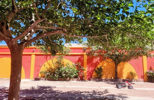 Juarez Municipality Casa | Acogedora casa de 2, recámaras con WiFi, aire y estacionamiento en Cd. Juárez