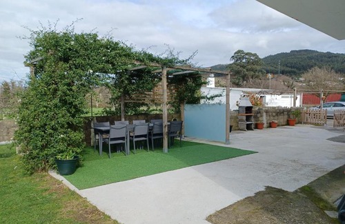 Neda Casa | Acogedora Casa de campo- BAJO con finca-