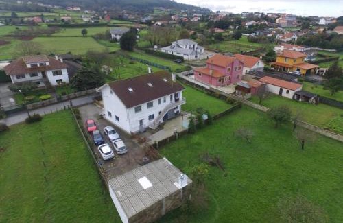 Neda Casa | Acogedora casa de campo-PISO Y ATICO con finca-