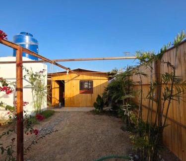 Pimentel Chalet De Esquí | Acogedora casa de madera