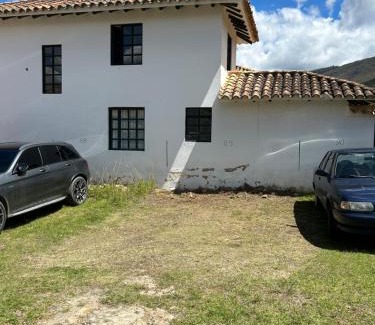 Villa de Leyva Casa | Acogedora casa en Villa de Leyva