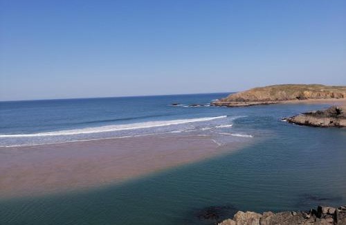 Meiras Casa | Acogedora casa próxima a la playa de Meirás.