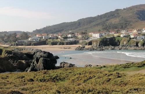 Meiras Casa | Acogedora casa próxima a la playa de Meirás.