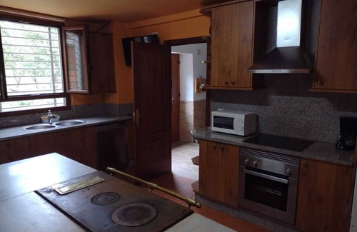 Baralla Cabaña | ACOGEDORA CASA RURAL, EN UN ENTORNO PRECIOSO