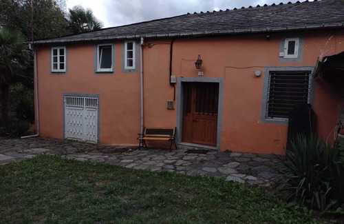 Baralla Cabaña | ACOGEDORA CASA RURAL, EN UN ENTORNO PRECIOSO