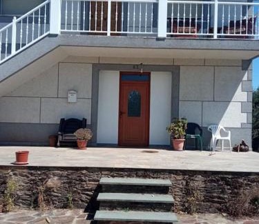 Rubian Apartamento | Acogedora casita de campo