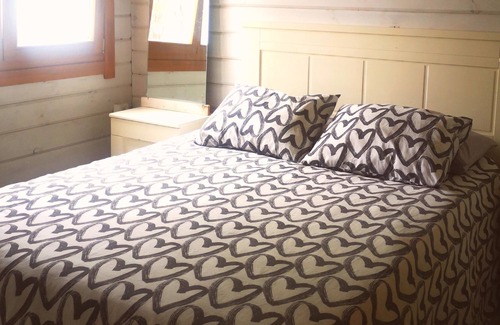 El Palmar Chalet De Esquí | ACOGEDORA CASA DE MADERA PLAYA EL PALMAR DE VEJER