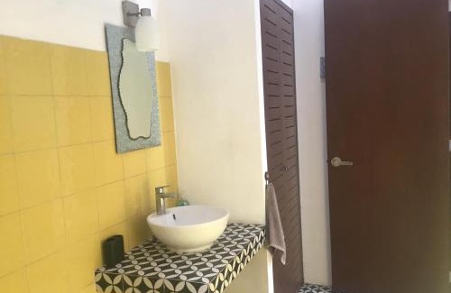 Colonia Maravilla Casa | Acogedora suite con bonito jardin