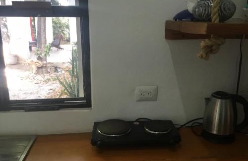 Colonia Maravilla Casa | Acogedora suite con bonito jardin