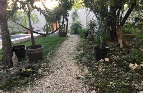 Colonia Maravilla Casa | Acogedora suite con bonito jardin