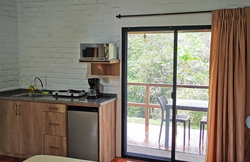 Aromo Apartamento | Acogedora Suite en Liguiqui - Manta