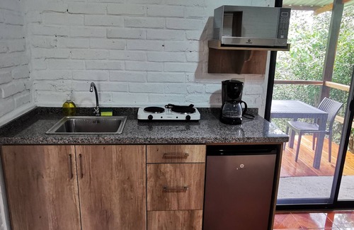 Aromo Apartamento | Acogedora Suite en Liguiqui - Manta