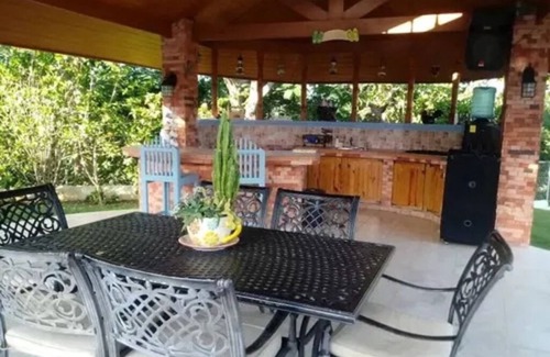 Santa Cruz de Mao Casa | Acogedora Villa en Mao