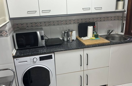 Deustuko San Pedro-Erribera Apartamento | Acogedora VT en Zona Tranquila