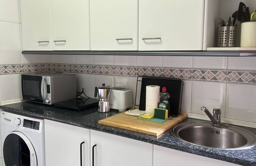 Deustuko San Pedro-Erribera Apartamento | Acogedora VT en Zona Tranquila