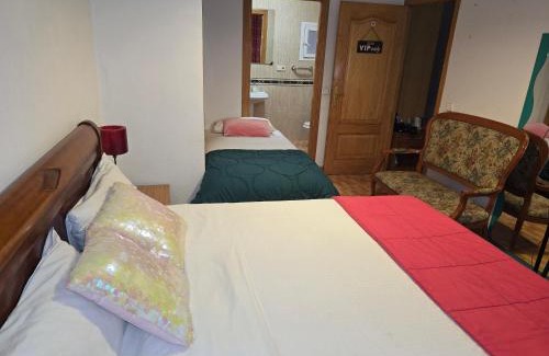 Vista Alegre Casa | Acogedoras Habitaciónes en Madrid