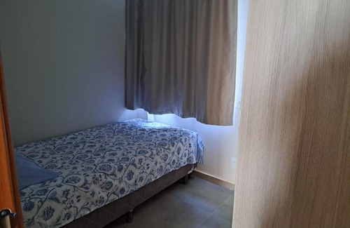 Luis Correia Apartamento | Acolhedor Apto Condomínio Villamares