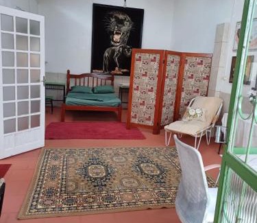 Sao Lourenco do Sul Casa | Acomodação Central - Fundos