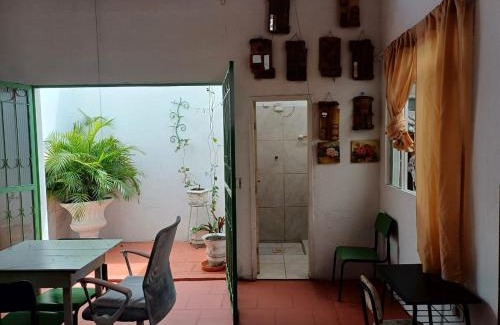 Sao Lourenco do Sul Casa | Acomodação Central - Fundos