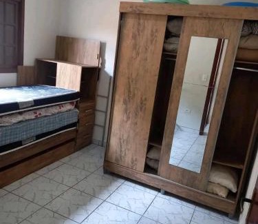 Serrinha Casa | Acomodação Santana