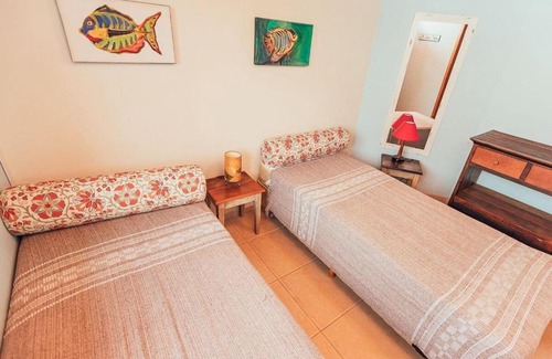 Praia do Rosa Apartamento | Acomodações Ibirawave