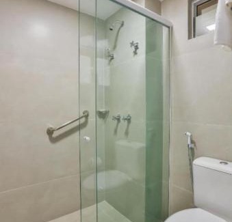 Tambau Apartamento | Acomodações próximo ao Mar no Quality Hotel - By Flat Service