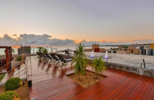 Tambau Apartamento | Acomodações próximo ao Mar no Quality Hotel - By Flat Service
