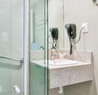 Tambau Apartamento | Acomodações próximo ao Mar no Quality Hotel - By Flat Service
