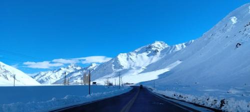 Penitentes Apartamento | Aconcagua Departamento