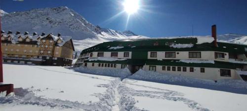 Penitentes Apartamento | Aconcagua Departamento