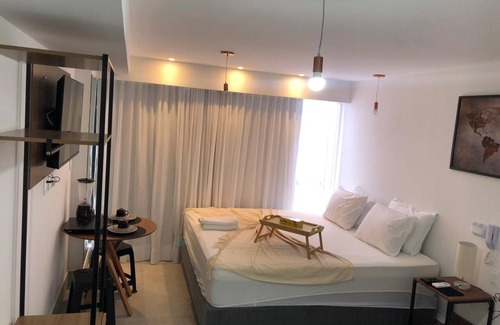 Cabo Branco Apartamento | Aconchegante Flat em Cabo Branco João Pessoa