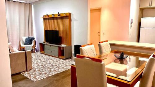 Vila Inglesa Apartamento | Aconchegante apartamento em Campos do Jordão, região Capivari - PET friendly#