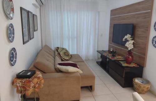 Jatiuca Apartamento | ACONCHEGANTE APARTAMENTO BEIRA MAR