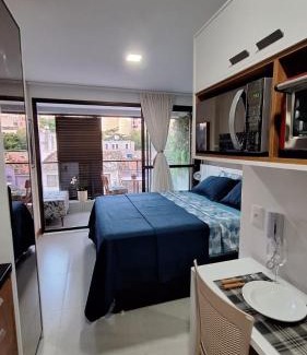 Barra Apartamento | Aconchegante apartamento studio na Barra
