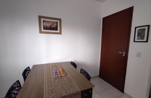 Umuarama Apartamento | Aconchegante Apt Alto Umuarama Uberlândia