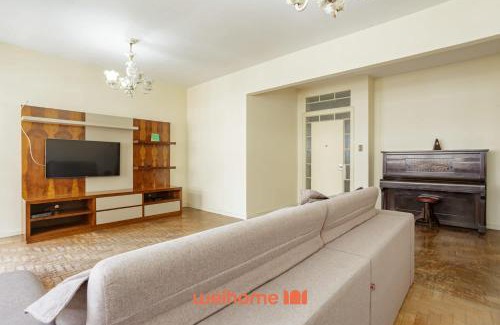 Centro Apartamento | Aconchegante apto à 5 min da rodoviária em BH