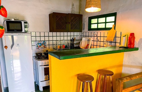 Bexiga Chalet De Esquí | Aconchegante Chalézinho Entre a Praia Grande e Praia do Curral