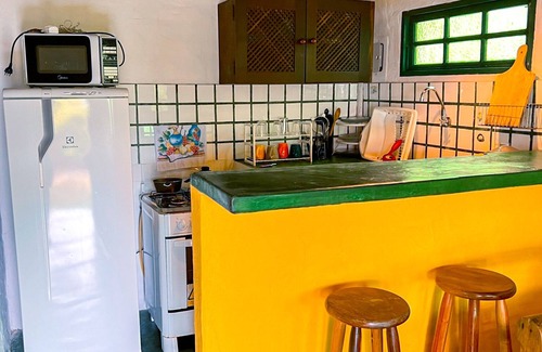Bexiga Chalet De Esquí | Aconchegante Chalézinho Entre a Praia Grande e Praia do Curral