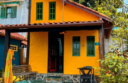 Bexiga Chalet De Esquí | Aconchegante Chalézinho Entre a Praia Grande e Praia do Curral