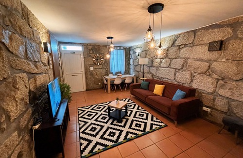 Lapa Casa | Aconchegante Casa de Férias, Próximo ao Centro do Porto