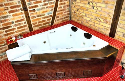 Pomeranos Chalet De Esquí | Aconchegante Casa de Hospedagem Enxaimel