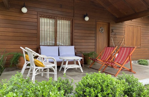 Canela Casa | Aconchegante Casa Estilo Canadense em Canela