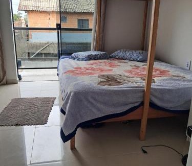 Muquem Casa | Aconchegante duplex próximo a praia