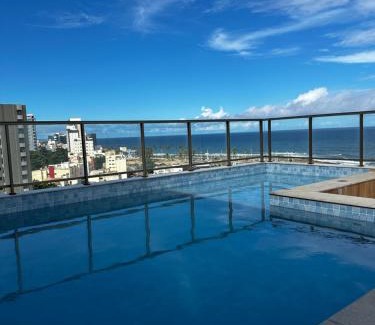 Costa Azul Apartamento | Aconchegante e com vista mar