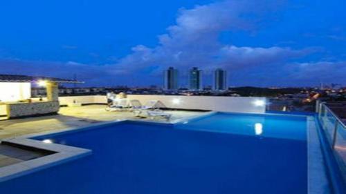 Conjunto ALAGAMAR Apartamento | Aconchegantes Flats, 1 e 2 qtos, em Ponta Negra