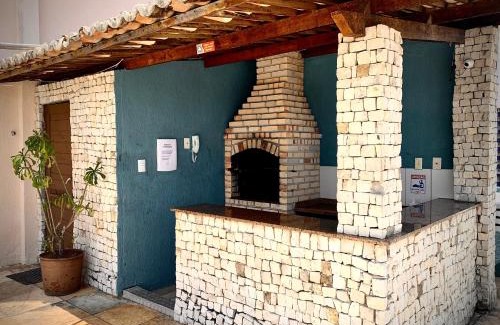 Conjunto ALAGAMAR Apartamento | Aconchegantes Flats, 1 e 2 qtos, em Ponta Negra